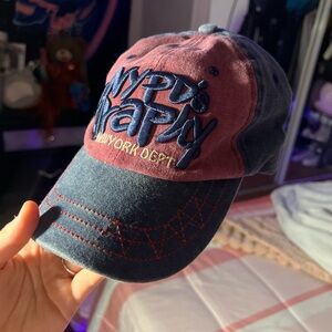 Cute New York Style Cap